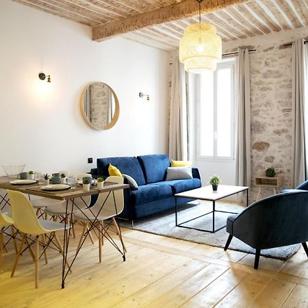 Luxury Apartment In Cannes / 300M From Palais Des Festivals / Parking Included Exteriör bild