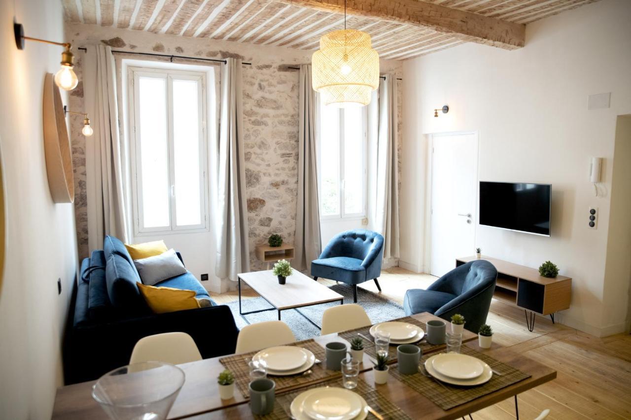Luxury Apartment In Cannes / 300M From Palais Des Festivals / Parking Included Exteriör bild