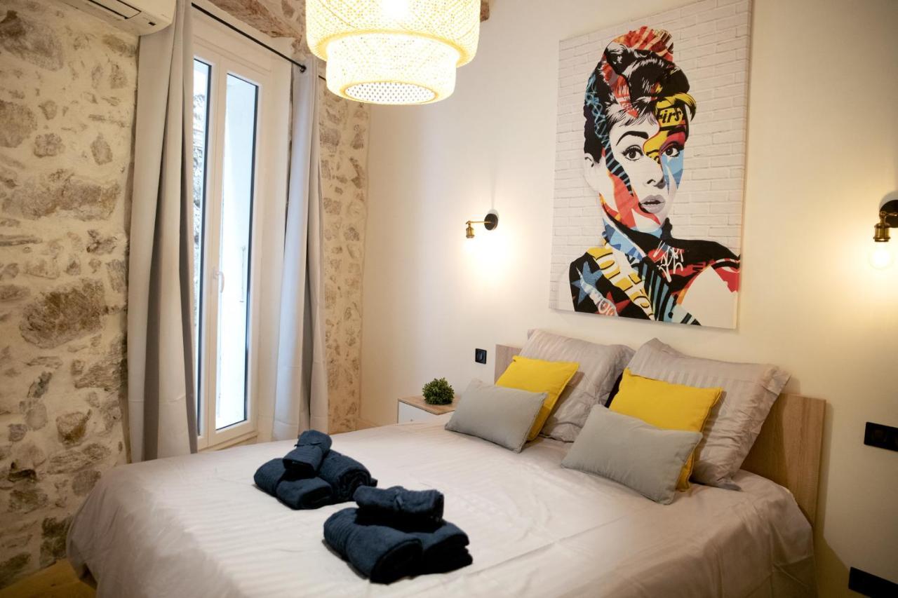 Luxury Apartment In Cannes / 300M From Palais Des Festivals / Parking Included Exteriör bild