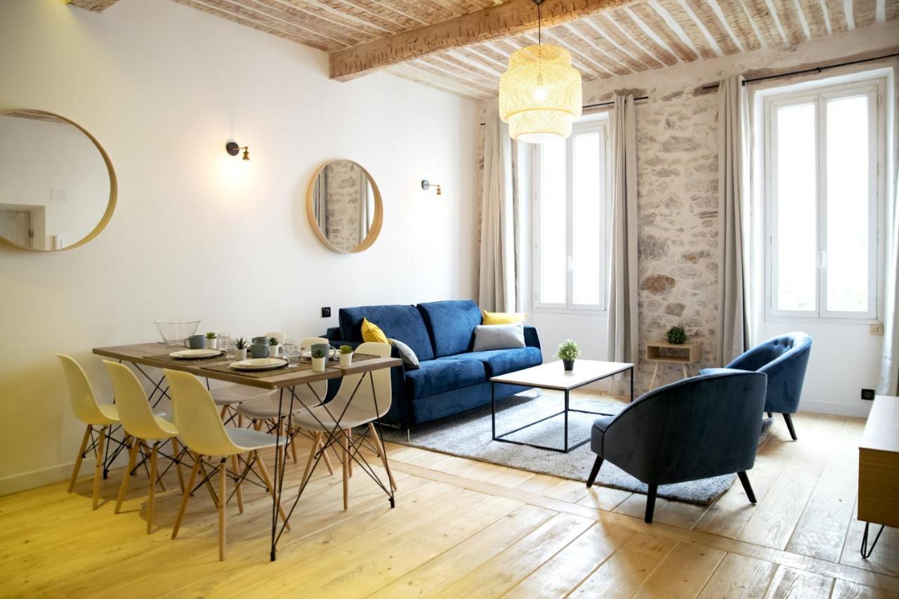 Luxury Apartment In Cannes / 300M From Palais Des Festivals / Parking Included Exteriör bild