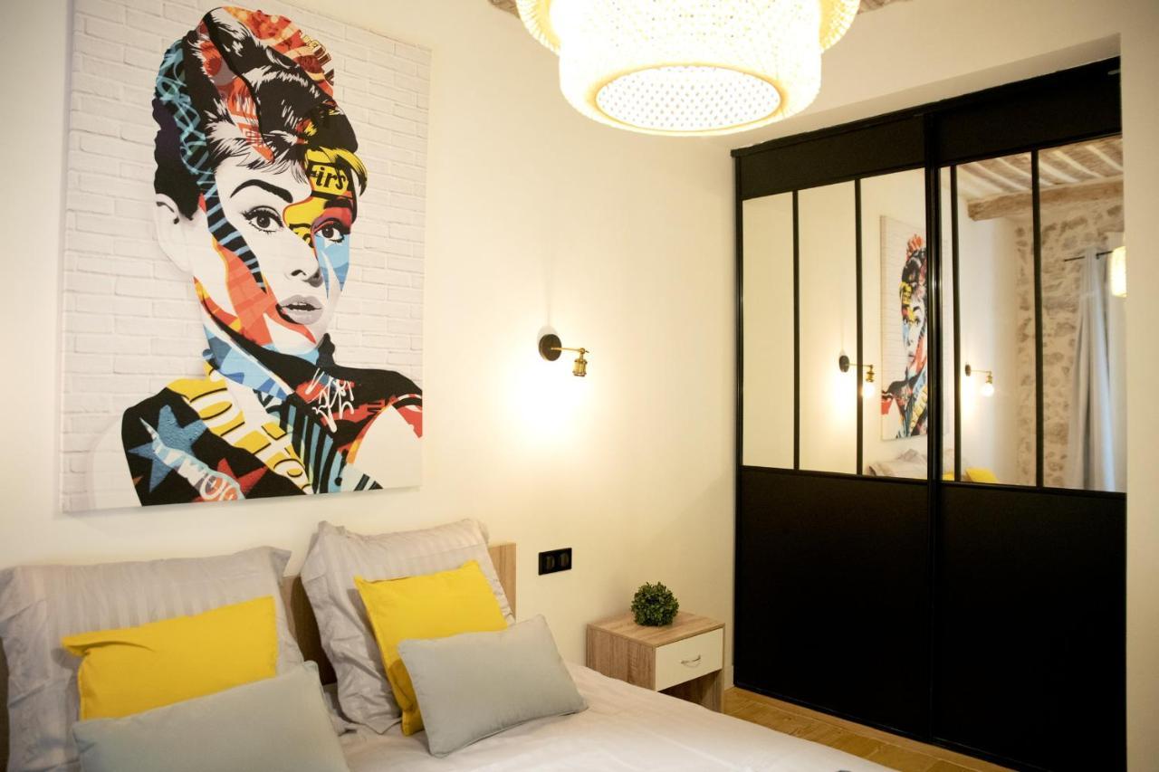 Luxury Apartment In Cannes / 300M From Palais Des Festivals / Parking Included Exteriör bild