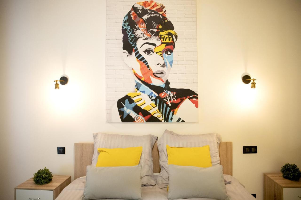 Luxury Apartment In Cannes / 300M From Palais Des Festivals / Parking Included Exteriör bild