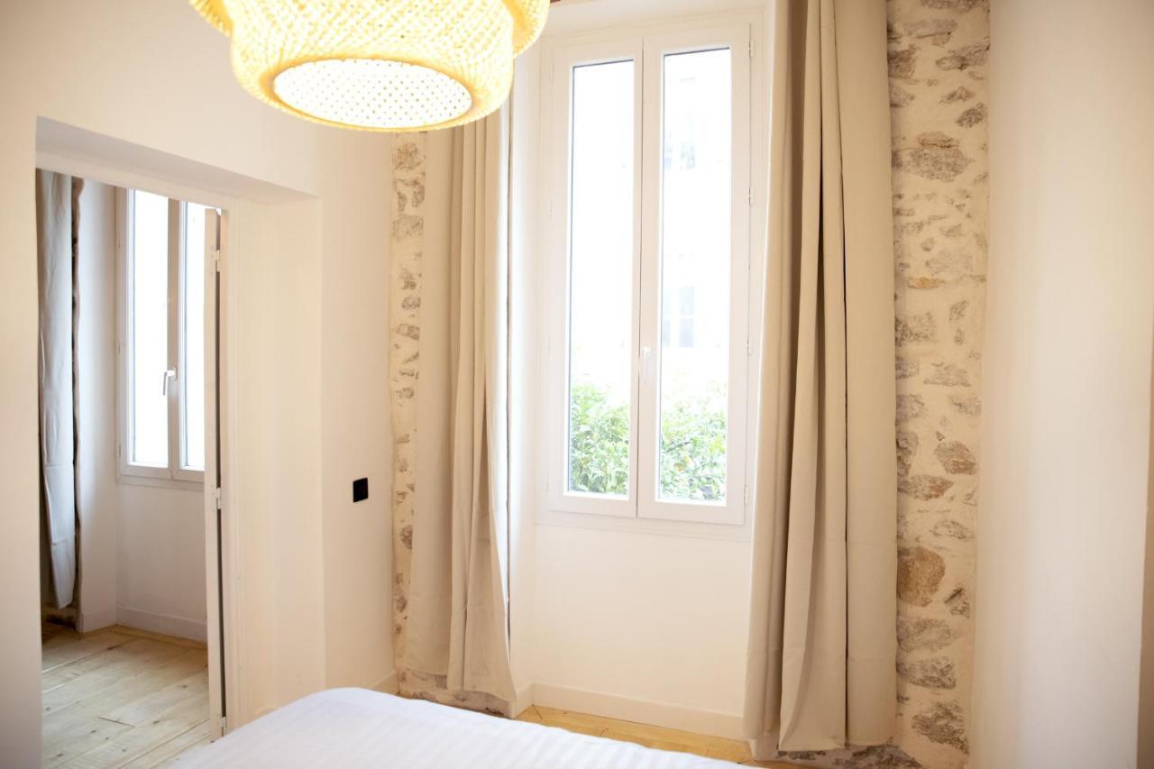 Luxury Apartment In Cannes / 300M From Palais Des Festivals / Parking Included Exteriör bild