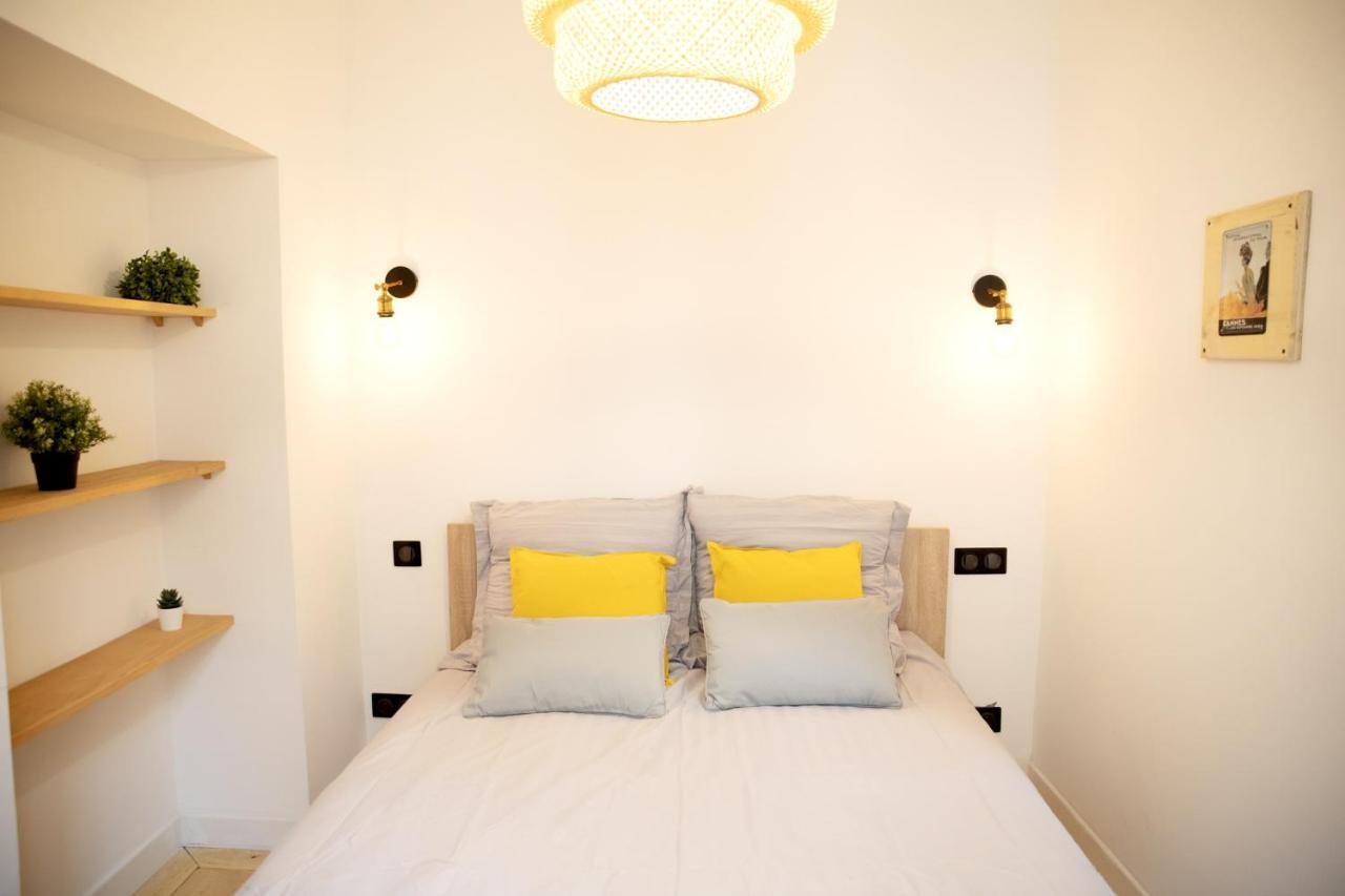 Luxury Apartment In Cannes / 300M From Palais Des Festivals / Parking Included Exteriör bild